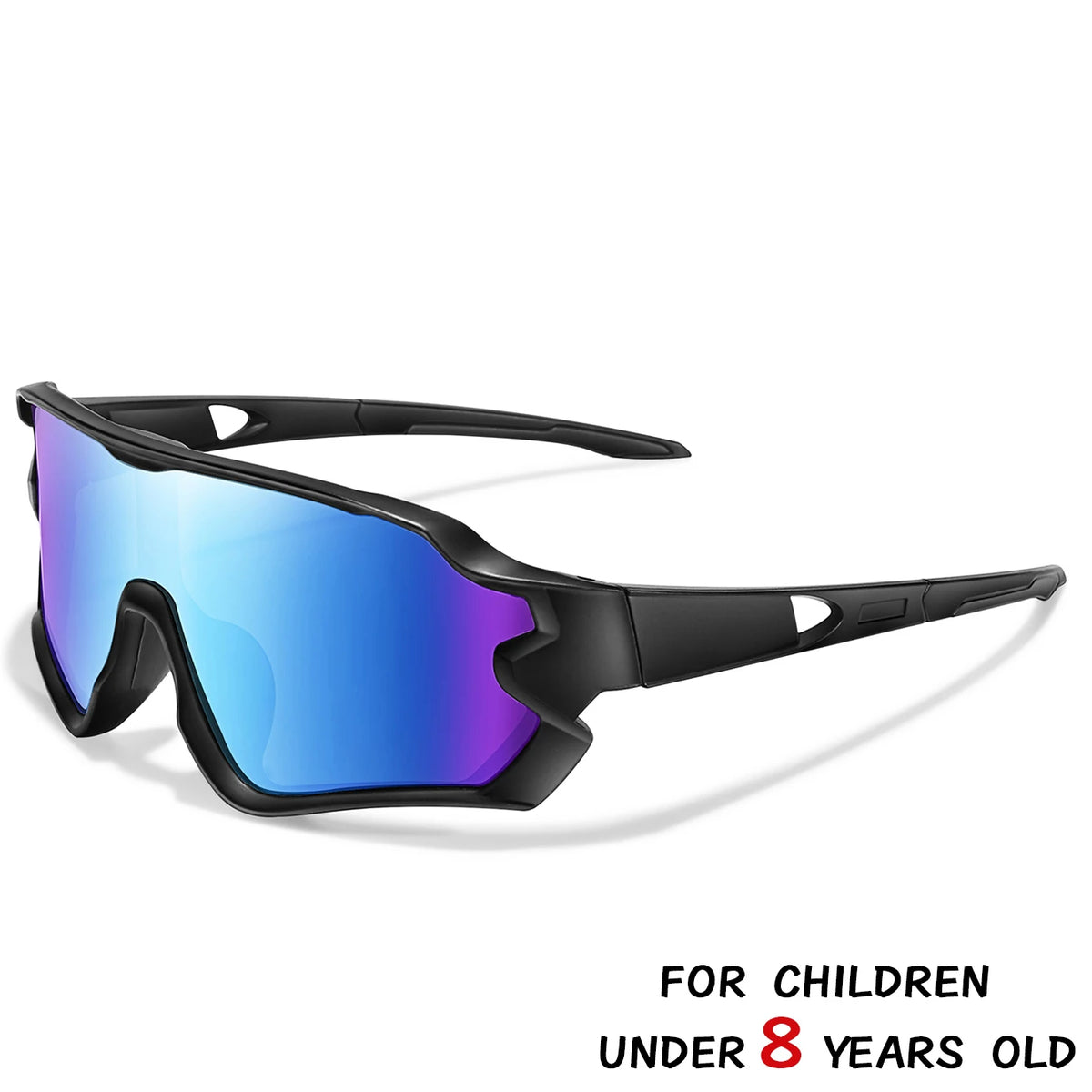 Children Outdoor Sports 3-8 Years Old Boys And Girls Riding Kids Cycling Sunglasses UV400  Camping Goggles Fishing Bike Eyewear