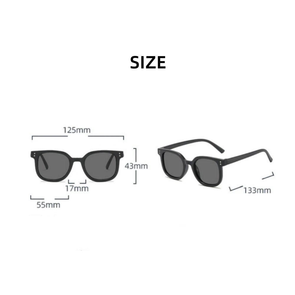 Kids Sunglasses Polarized UV Protection Outdoor Beach TravelGlasses Boys Girls Shades Cute Baby Goggles Children Sun Glasses