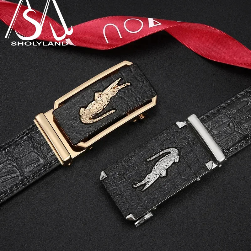 Temperament  Men's Business Belt Fashion New Unisex Pants Belt Breathable Versatile Jeans Decoration Adjustable Belt 120cm