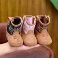 Spring, Autumn, and Winter Boots for 0-1 Year Old Boys and Girls, Casual and Fashionable Soft-Soled High-Top Baby Shoes with Side Velcro, Suitable for Daily Indoor and Outdoor Activities, Toddler Shoes