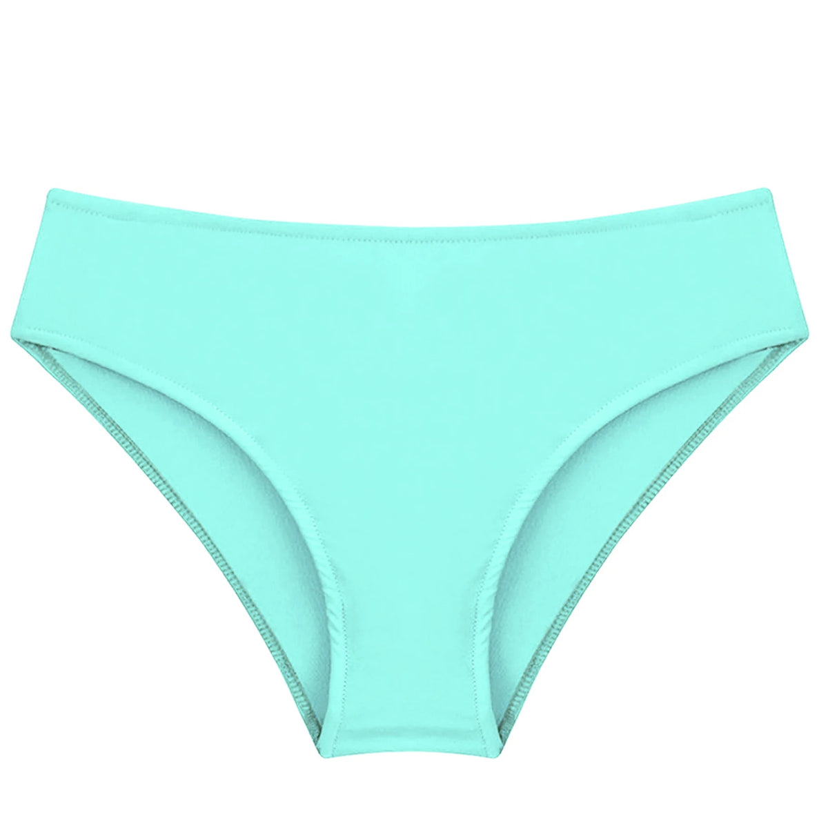 Kids Girls Swim Bikini Briefs Bottoms for Beach Pool Swimming Bathing Suit Stretch Panties Underwear Triangle Shorts Swimwear