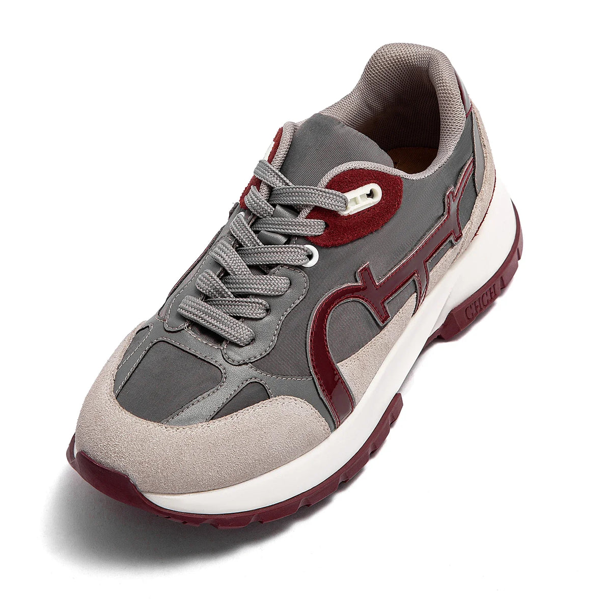 Women's Shoes Balance Technology Shoes Breathable Comfortable Female Shoes Fashion Luxury Brand Lady Sports Shoes Running Tennis