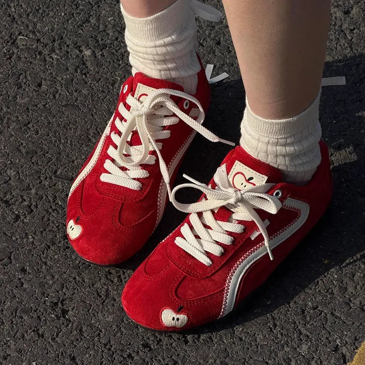 Women's Shoes Lightweight Walking Flats Fashion Women's Sneakers Casual Running Shoes Women Tennis Training Shoes Tenis De Mujer