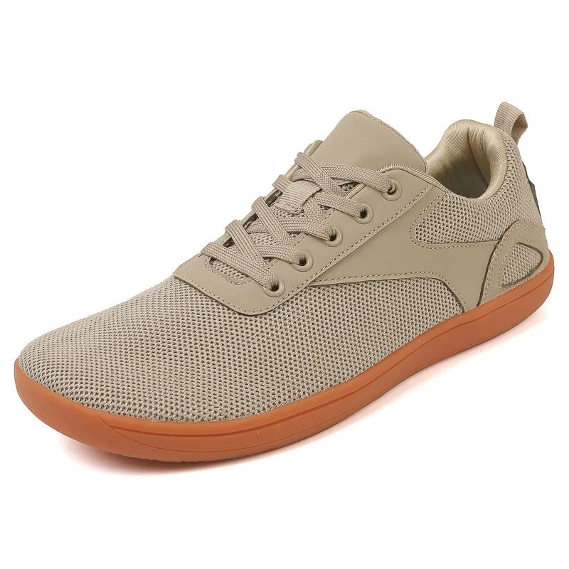 Barefoot Shoes Men Wide-toe Sneakers Unisex Sports Shoes for Men Gym Training Shoes Knitting Ladies Yoga Shoe Hiking Sneakers