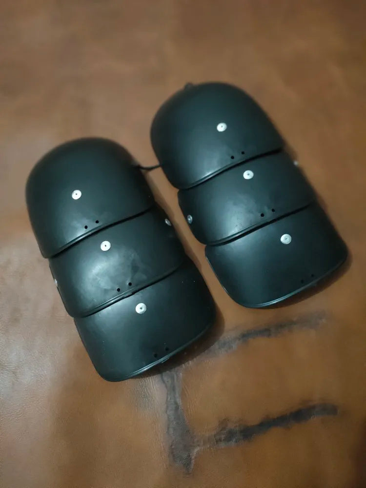 sports equipment Armor HEMA Protective Gear, Arm Guards, Shoulder Armor.leg protection