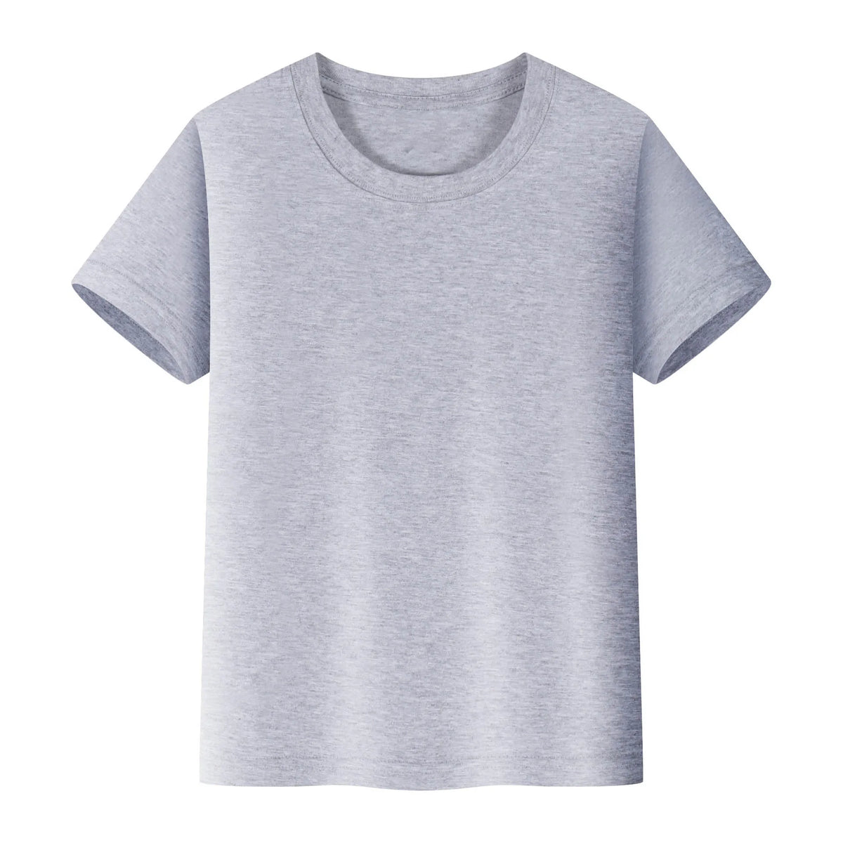 13 Colors Kids Tshirts Plain Boys Tee Shirts Cotton 100% Toddler Girl T Shirt Teen Summer Clothes Cute Blue Yellow Red Tshirt