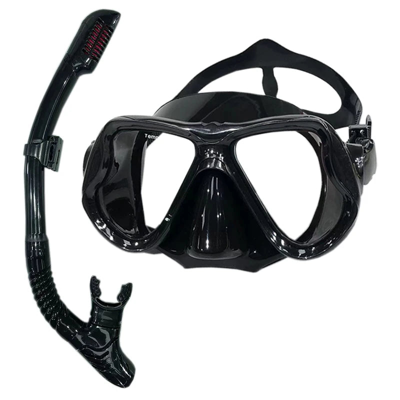 Scuba Snorkel Diving Mask Snorkeling Goggles Swimming Water Sports Equipment