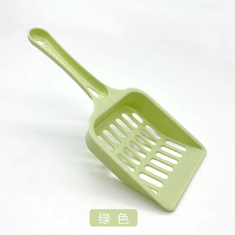 1pc Litter Spoon Shovel Plastic, Pet Toilet Poop Artifact Garbage Sand Shovel Pet Cleaning Artifact Dog Shovel Pet Cleaning Tool