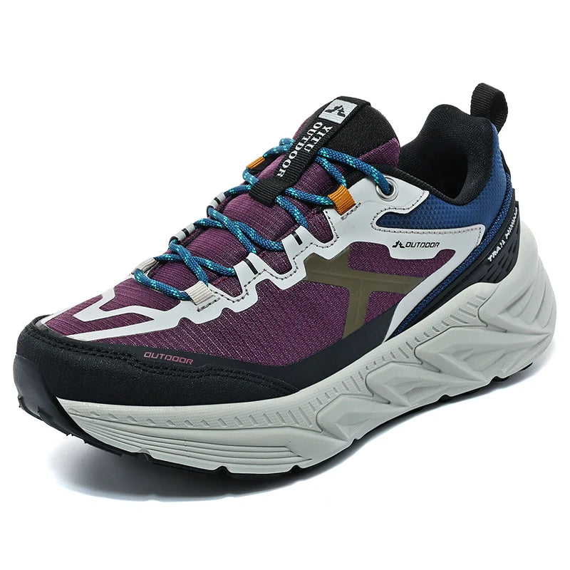 Women Sneakers 2026 New Fashion Unisex Walking Shoes High-Quality Women's Shoes Brand Breathable Training Outdoor Hiking Shoes