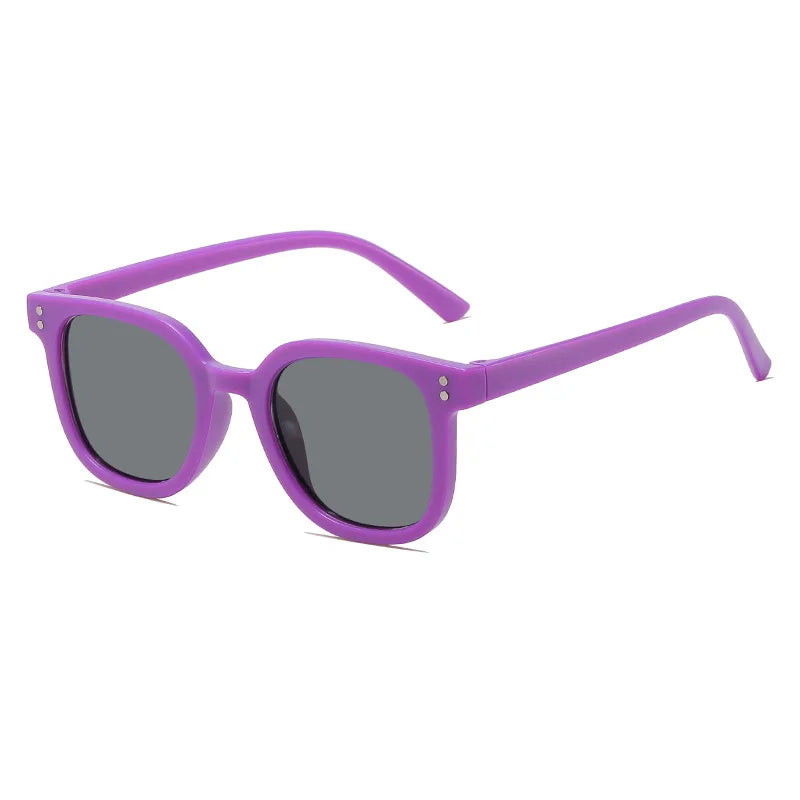 Kids Sunglasses Polarized UV Protection Outdoor Beach TravelGlasses Boys Girls Shades Cute Baby Goggles Children Sun Glasses