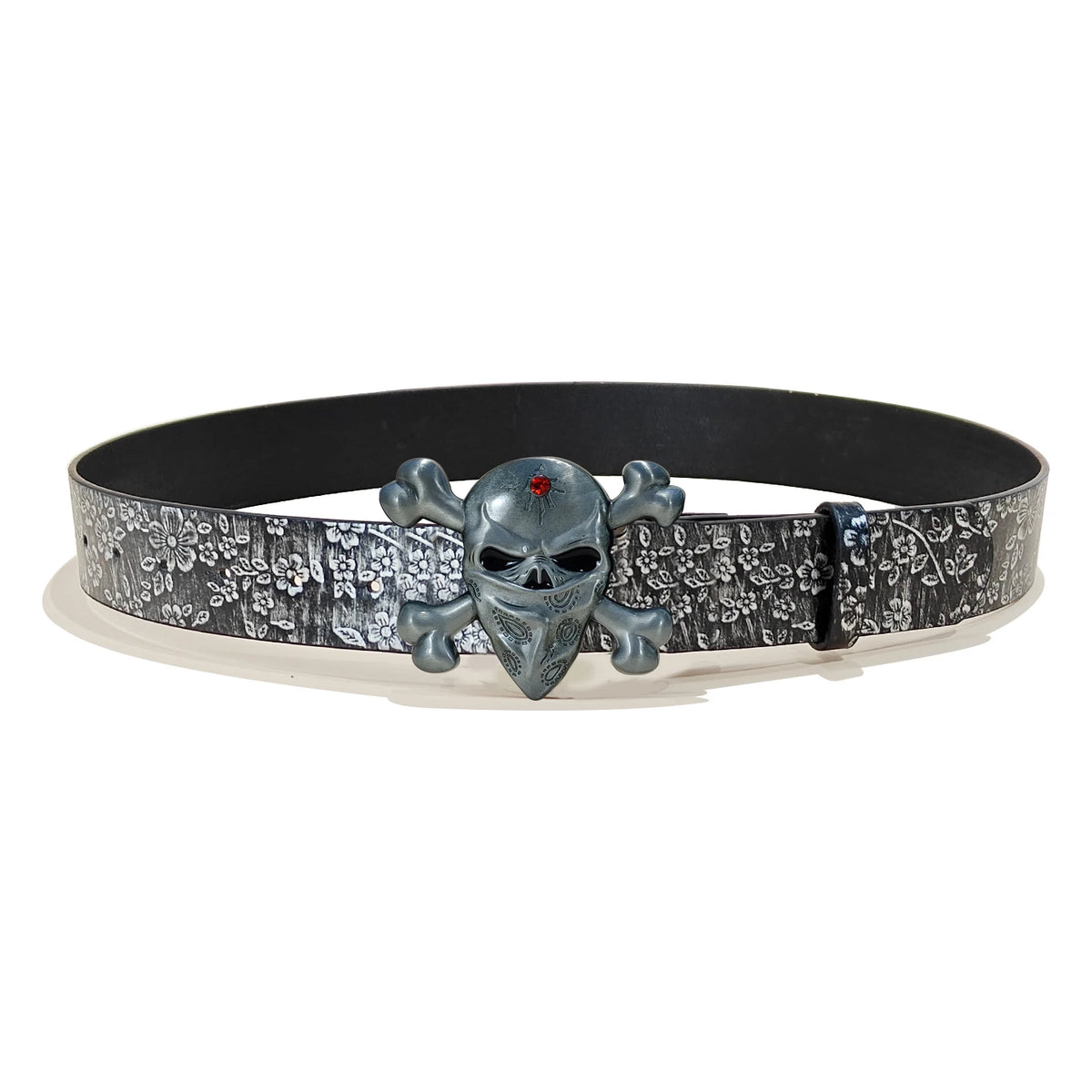 Retro Men's Belt Bohemian Style - Fashion Personalized Belt For Men Women Punk Rock Y2K Belts - For Jeans, Dresses & Casual Wear