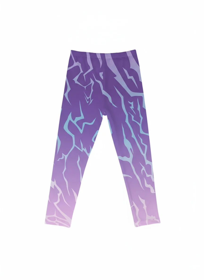 Girls Demon Pop Cosplay Devil Tattoo Pajamas Kid Pants Long Sleeve Pajamas Set Halloween Boys Girls Pajama