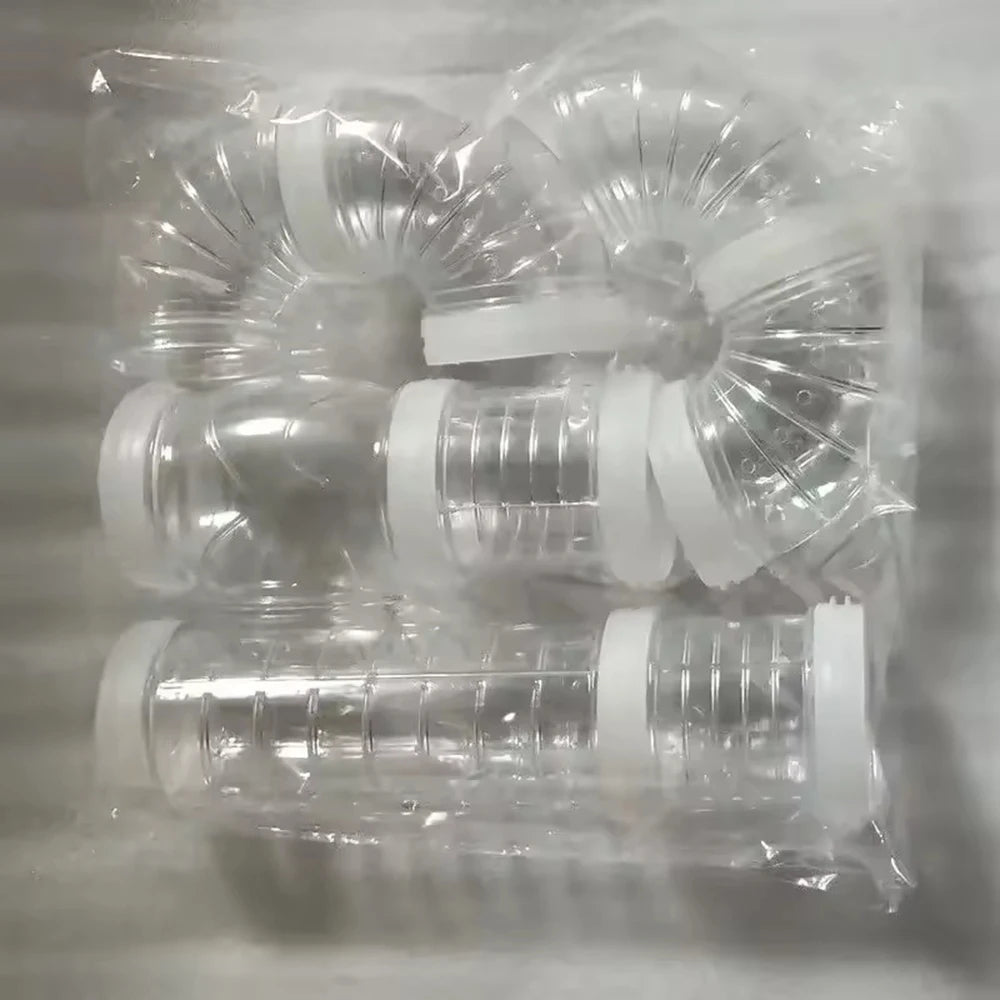 Pipeline Accessories DIY Set  Hamster Cage Renovation External Pipeline Tunnel Small Pet Supplies Toy