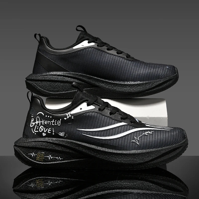 Comfortable Men's Sneakers Casual Sports Walking Basketball Shoes Men Lightweight Athletic Running Sneakers Women