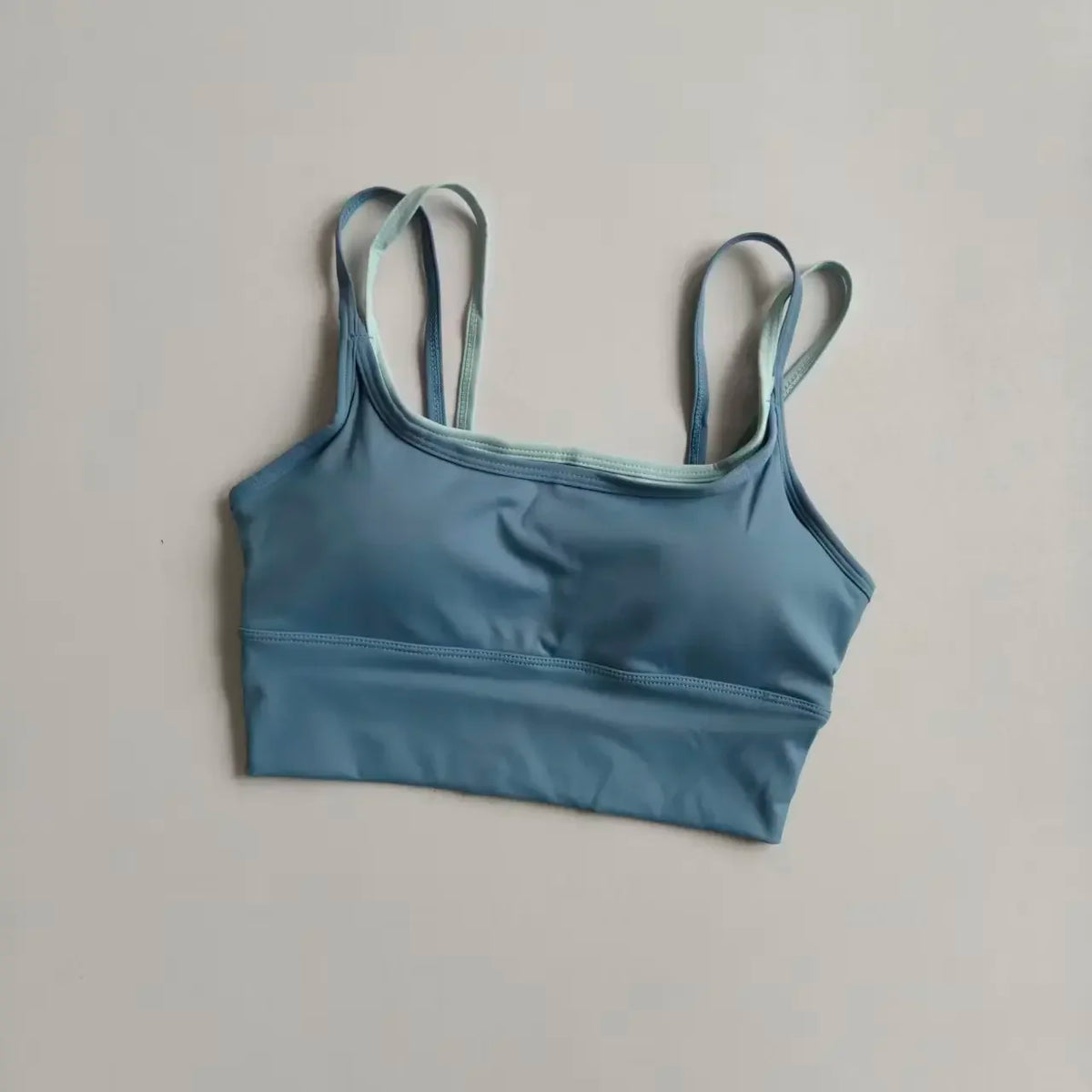 Sports Underwear Bras Top Women's Shockproof Running Gathering Fitness and Breasts Wearing Yoga Quick-drying Suspender Vests