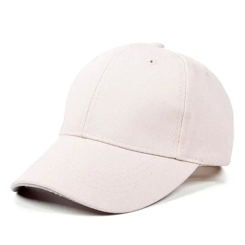 Kids Cap Boys Girls Cotton Children Black Cap Men Women Snapback Baseball Caps Dad Hat Summer 2024 Solid Bone Gorras Hombre