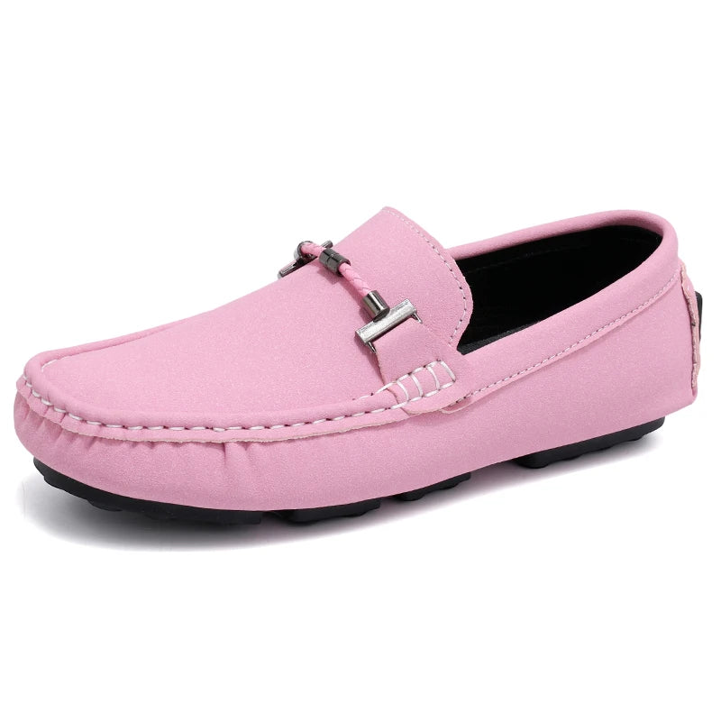 Loafers Men Comfortable Casual Walking Loafer Driving Shoes Flat Man Wedding Office Party Breathable Sneakers Men Shoes Loafers