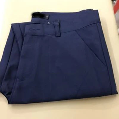Women's Ol Pencil Ankle-length Pants Oversized 4xl Slim Candy Colors Pantalones Summer Mid Waist 90cm Trousers Suits Spodnie