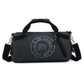 Durable Multifunction Handbag Men Canvas Bag Training Gym Bag Women Fitness Bags Outdoor Sports Bags for Male&Female duffel bags