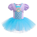 Kids Ballet Dress Children Cosplay Princess Dresses Girls Tulle Clothes Halloween Carnival Party Performance Dance Tutu Skirts