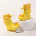 MELITTDEER Kids Rainboots - Waterproof Rain Boots For Boys And Girls,  Ideal For Rainy Days, Water Play