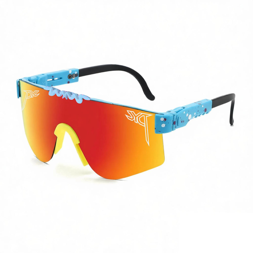 Age 5-16 Boys Girls Youth Sunglasses Kids Sun Glasses Sport Hiking Eyewear Baseball Softball Running Goggles