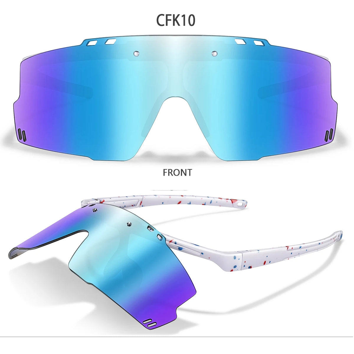 3-8 Year Old Kids Baseball Sunglasses Boys Girls Outdoor Bicycle Glasses UV400 Youth Sport Camping Mtb Bike Kids Eyewear