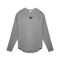 Men's Sports Loose-fitting Clothes in Stock for Basketball Training, Long-sleeved Running and Breathable Fitness Clothes