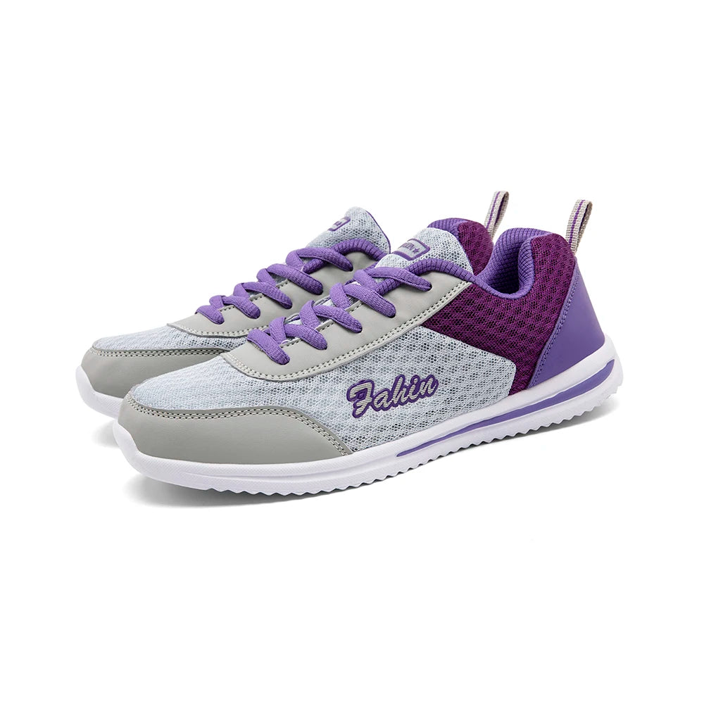 Women's Sports Shoes Women Sneakers For Gym Shoes Woman 2026 Sneaker Casual Shoes Spring Summer Sneakers Flats Zapatillas Mujer