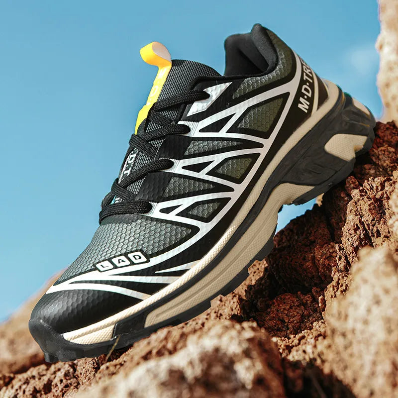 Men's and Women's Sports Shoes Breathable Running Shoes Casual Shoes Men's Shoes Outdoor Hiking Shoes Mountaineering Shoes