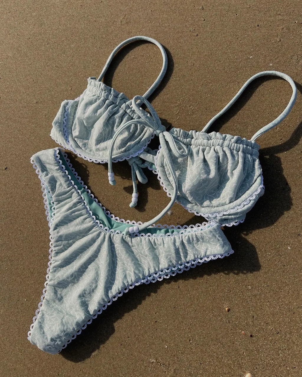 2026 Sexy Bikini Set High Waist Printed Women Swimwear Push Up Bikinis Swimsuit Female Biquini Bathing Suit