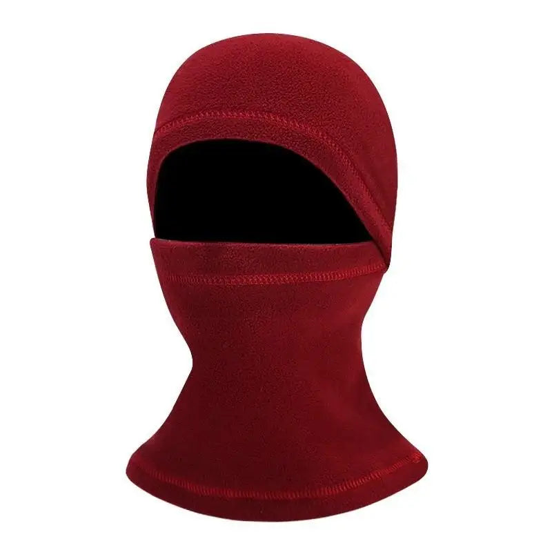 2025 Men Hat Cold Protection Outdoor Sports Thermal Full Face Mask Breathable Winderproof Bike Hats for Cycling Running