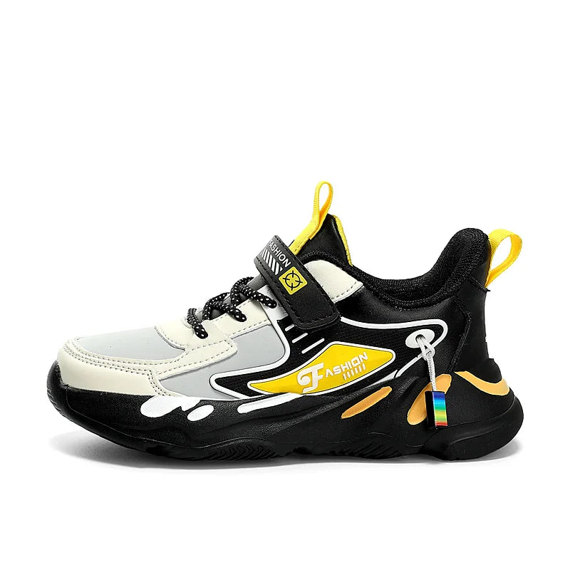 2To12 Year Old Boys Children's Sneakers Summer Kid's Casual Breathable Girl Walking Sport Running Shoes for Teenager Footwear