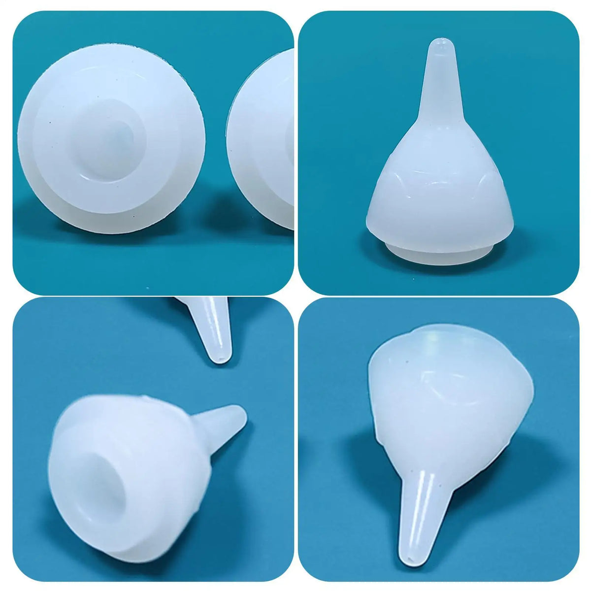 Silicone Pet Feeding Nipple Small Animals Feeding Pacifier Universal Pet Milk Feeder For Kittens Puppies Rabbits