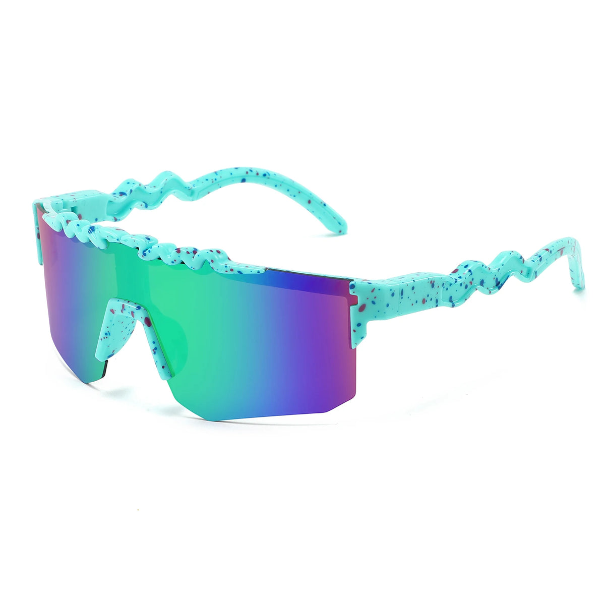 Age 5-16 Youth Baseball Sunglasses Sport Kids Teen Cycling Glasses Children Outdoor Mtb Bike Teenager Goggles Boys Girls Eyewear