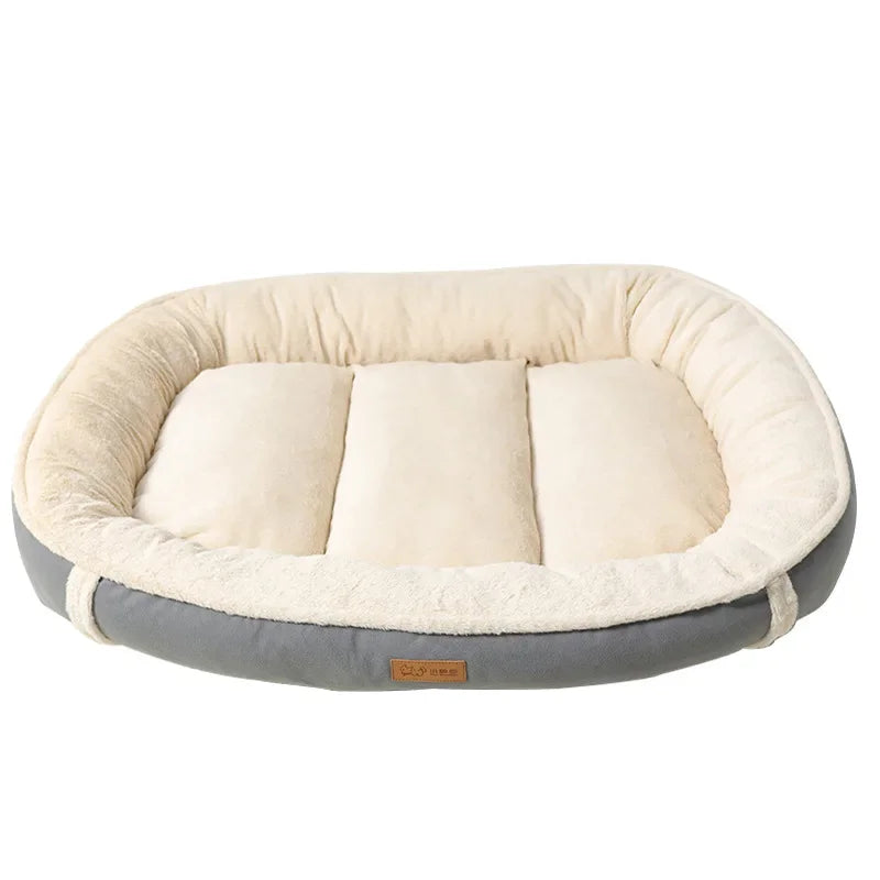 Dog Supplies pet Bed Small Sofa Breeds Dogs Beds Large Medium Pet Pets Baskets Cushions Kennel Products Cats Blanket Bedding