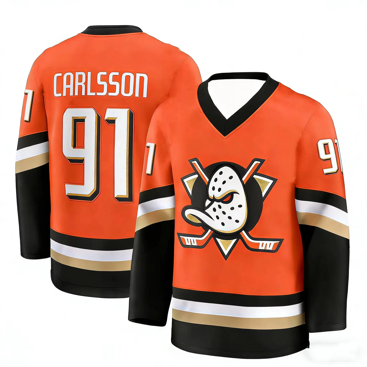 2026 Kid Best-Selling Hockey Long-Sleeved 3D Printed Breathable Moisture-Wicking Long-Sleeved T-Shirt Style Baby-Parent Clothing
