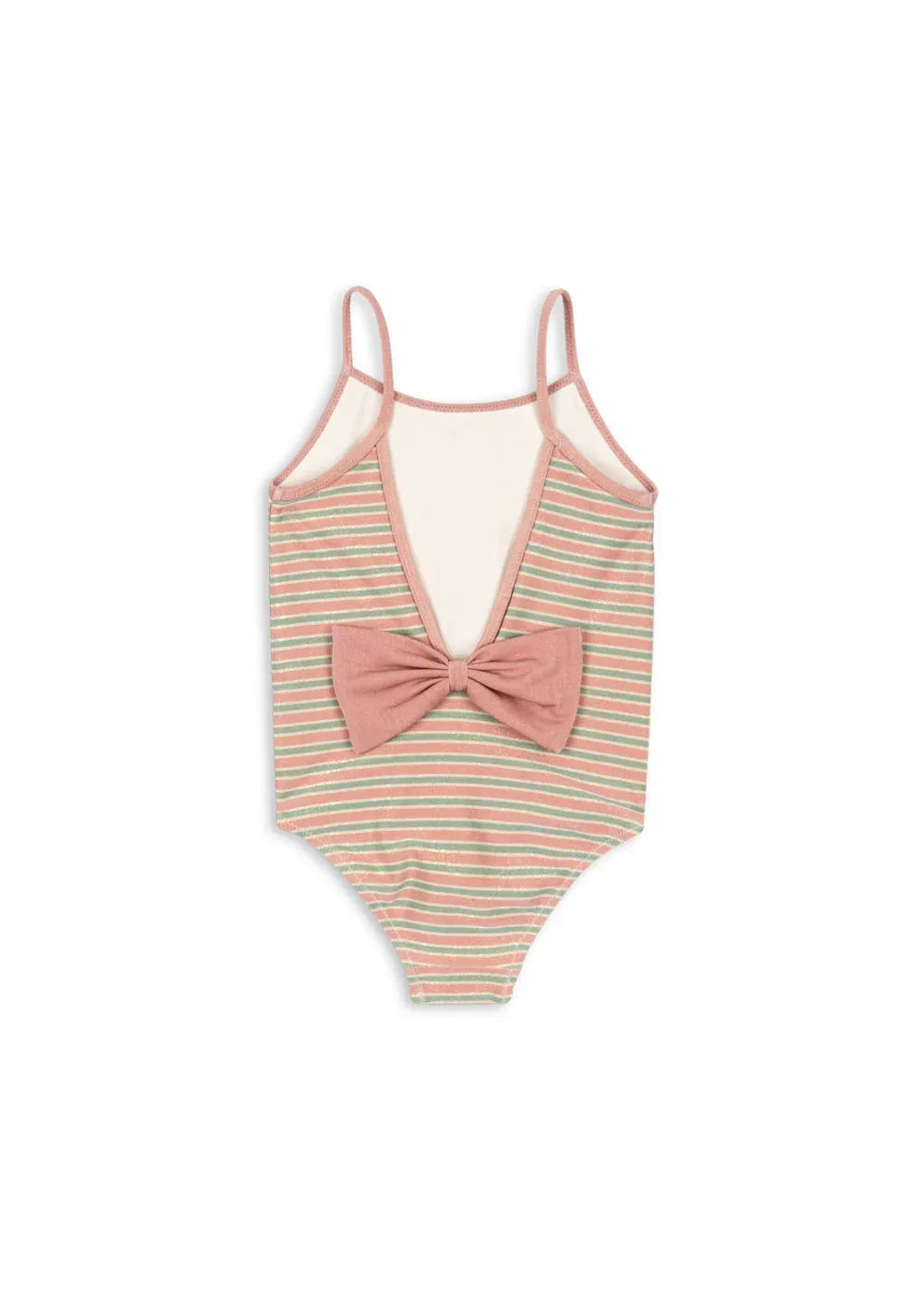 Mother & New Children's Swimwear 2026 Summer Striped Printed Girl Boy Swimsuit Beach Bathing Suit Kids Set Bikinis Clothing
