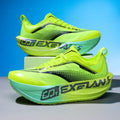 Running Shoes Men Marathon Speciality Sports Carbon Board Breathable Lightweight Women's Comfortable Athletic Nonskid Sneakers