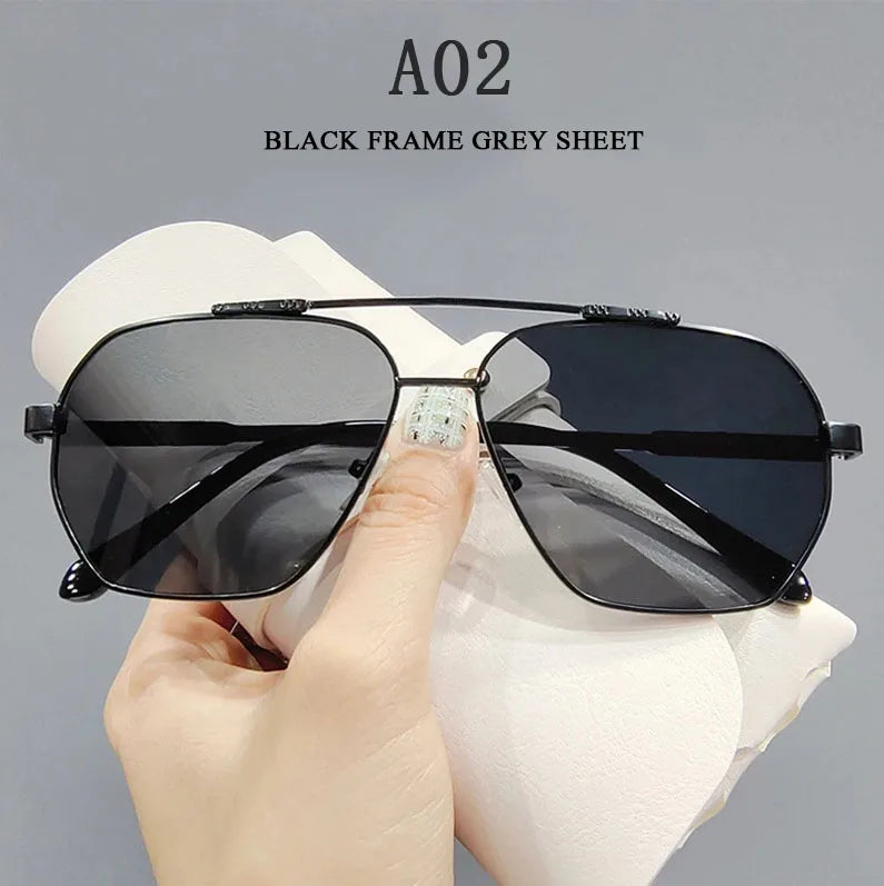 Sunglasses Women 2022 Square Fashion Glasses Rimless Shades  Retro Vasos Decorativos Lunette De Soleil Femme Zonnebril Dames Sol