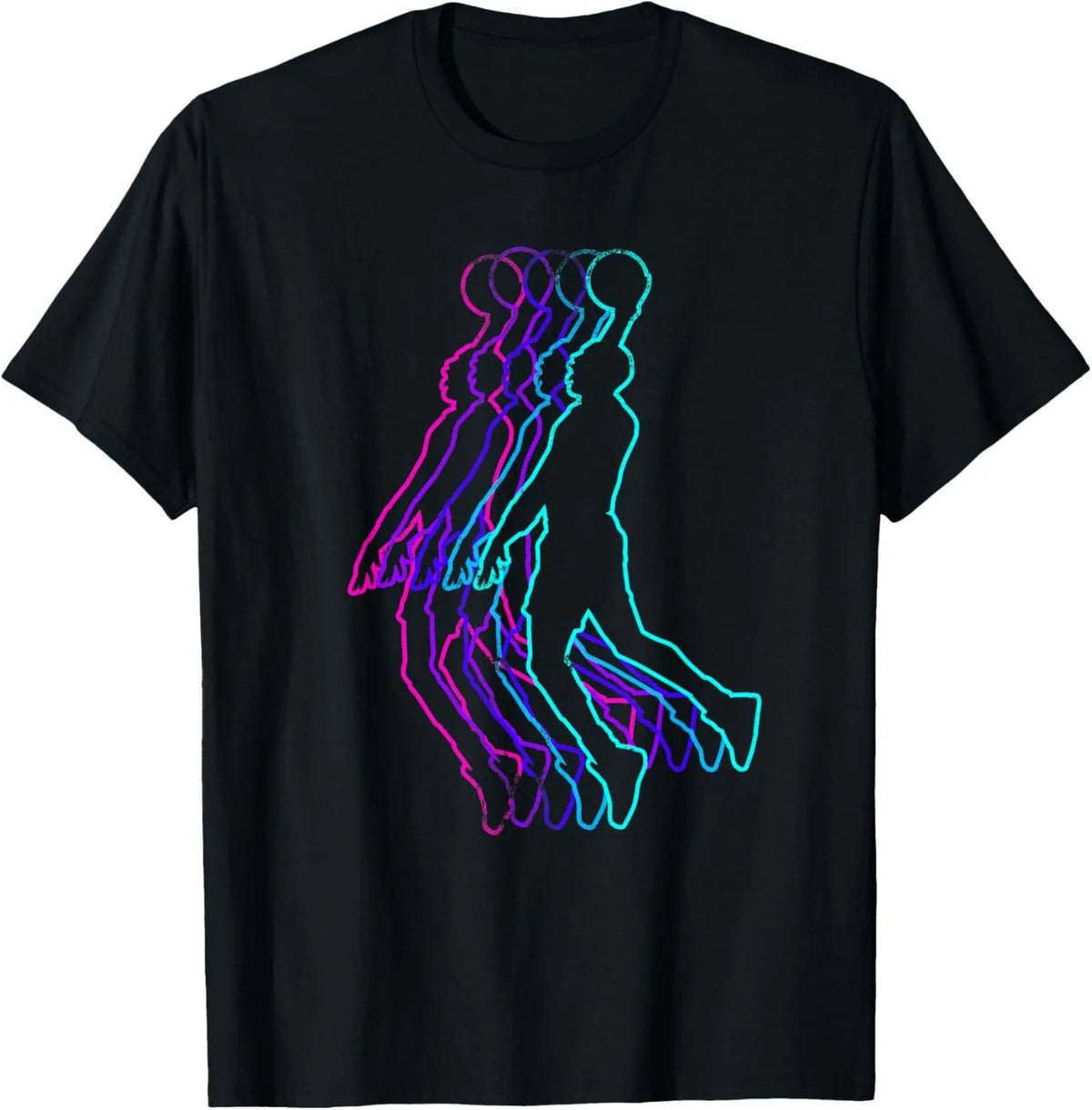Basketball Apparel - Basketball T-Shirt Sports Clothing Tops  Graphic T Shirts  Vintage T Shirt Men Clothing Camisas Streetwear
