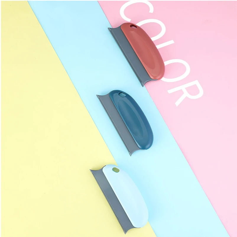 Household dust removal brush sofa clothing brush clothes hair removal brush hair pet cleaning brush