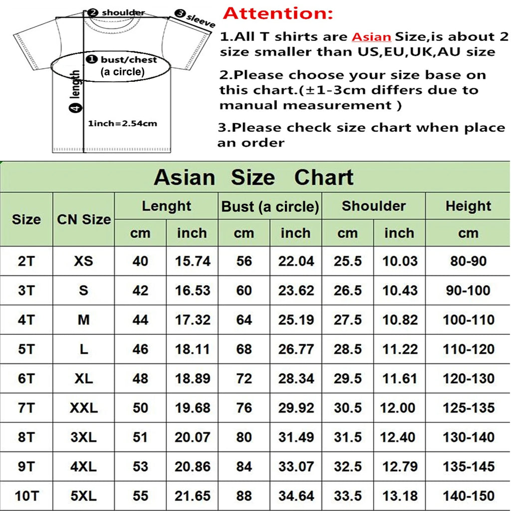 2025 Newly Children T-Shirts Train Birthday 1-8 Graphic Printed Tshirt, for  Boys Girls Casual Short Sleeve Tee Tops Kid Clothes