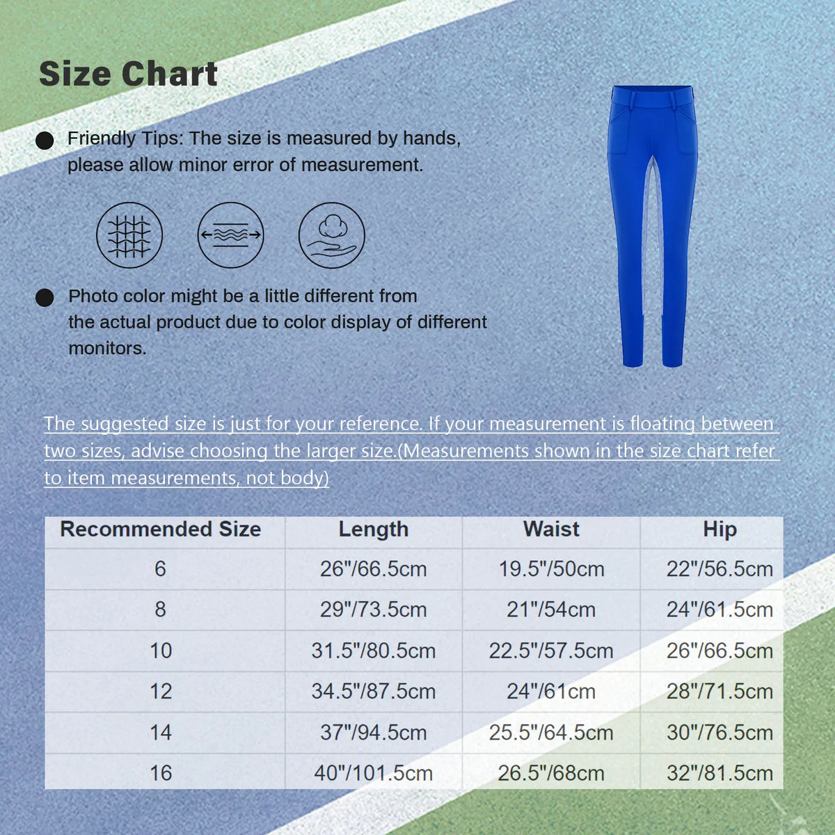 Unisex Kids Boys Girls Horse Riding Sports Clothes Anti-skid Full Seat Equestrian Pants Leggings Workout Bottoms Daily Wear
