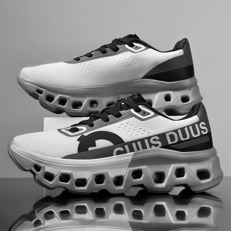 Fashion Men Running Shoes Casual Sports Breathable Lightweight for Women's Comfortable Athletic Walking Sneakers Outdoors Tennis