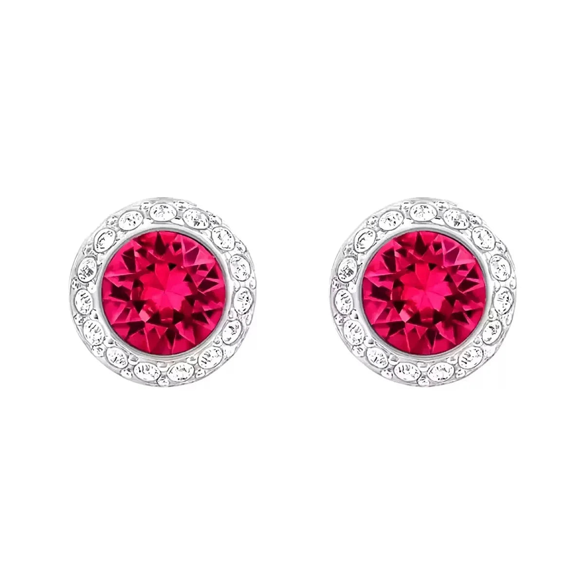 Luxury Jewelry for Women, Fashionable Colored Gemstone Necklaces, Bracelets, Earrings, Banquet Party Gift