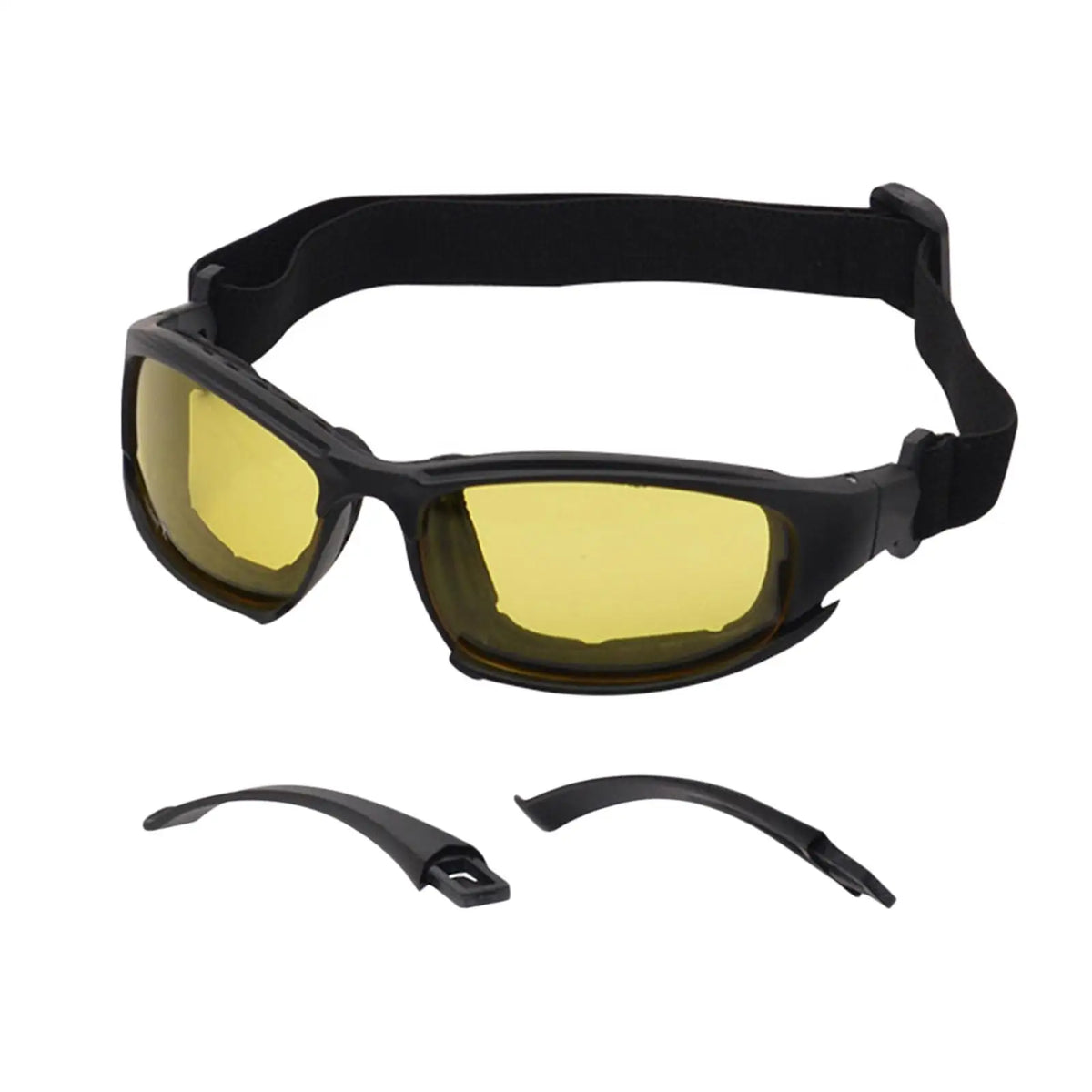 Professional Sports Glasses Goggles Bike Glasses Eyewear  Unisex Windproof for Hiking Football Equipment