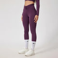Yoga Leggings Compression Sports Pants Gym Fitness Tights Women's High Waist Hip Push Up Leggings Sportswear Gym Clothing Women