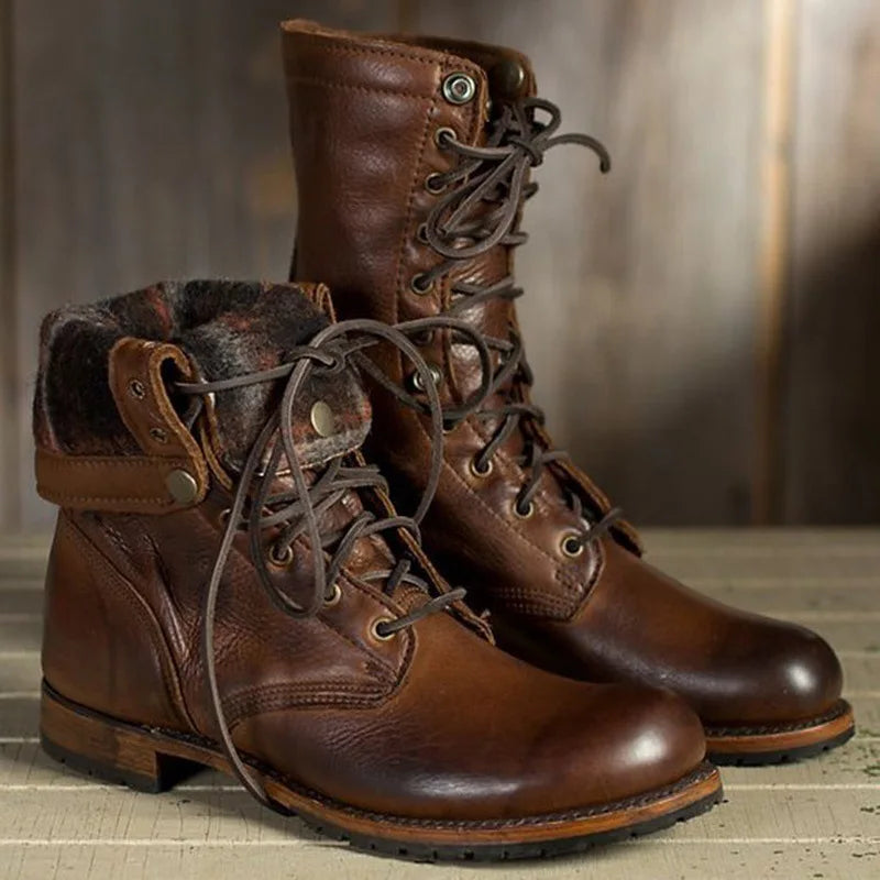 Medieval Men's Boots Shoes Are Selling Motorcycle Boots Rider Ankle Boots Victorian Renaissance Boots