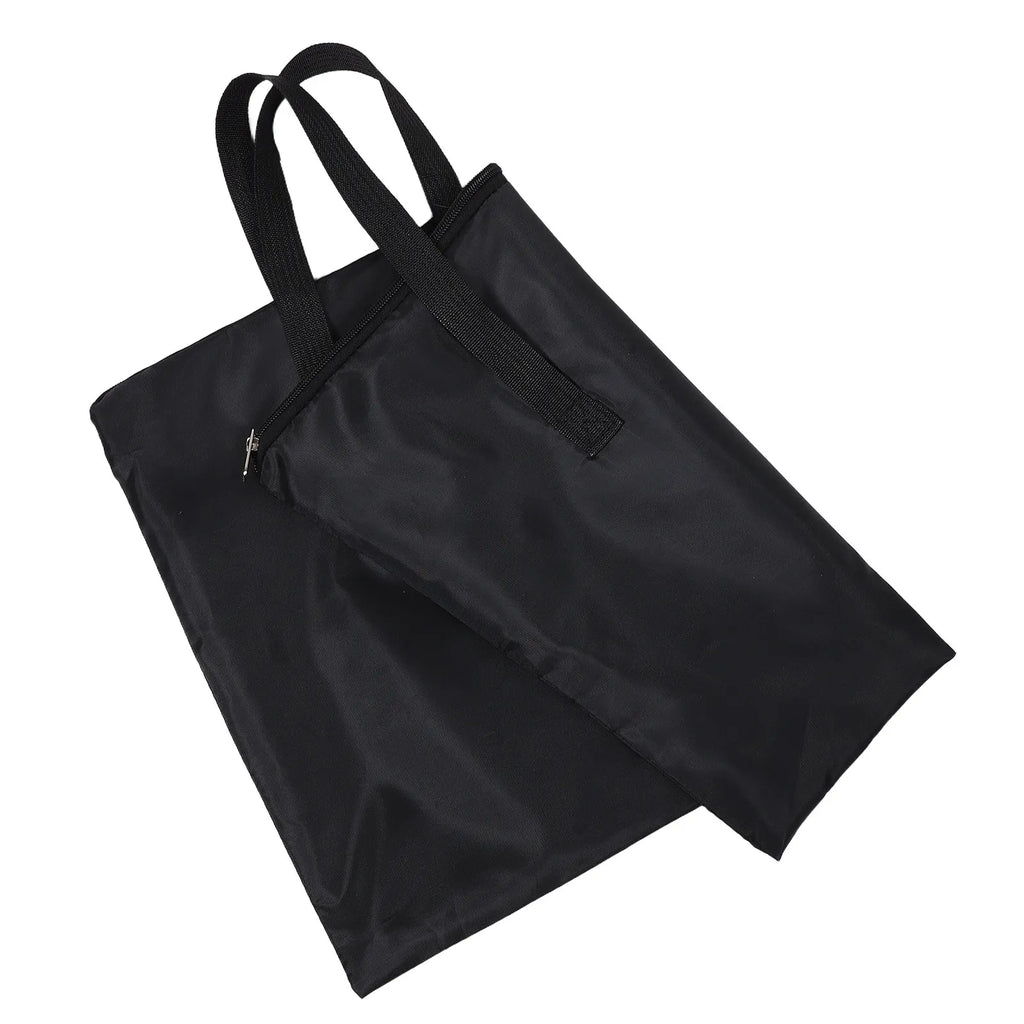 Large Capacity Coaches Equipment Bag Oxford Cloth Soccer Coaching Board Protective Carrying Bag Tote Bag For Sport Teams 51x36cm
